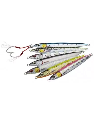 Savage gear 3D Slim Jig Minnow 60 gr 12,5 cm...