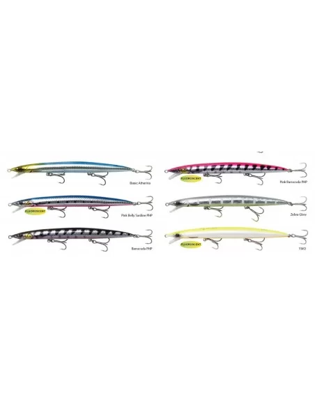 Savage gear Jerk Minnow 145 mm 17 gr Sınkıng Suni Yem
