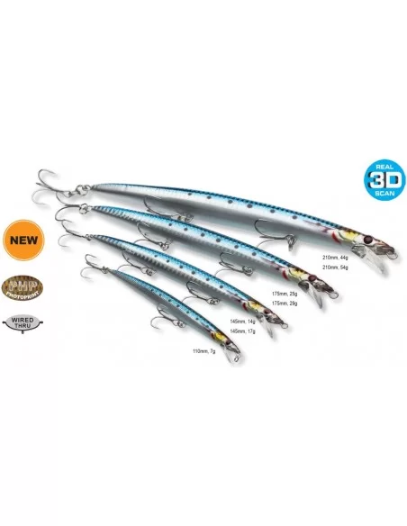 Savage gear Jerk Minnow 145 mm 17 gr Sınkıng Suni Yem