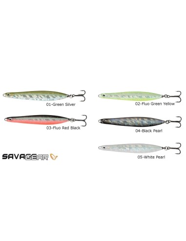 Savage gear Seeker Isp 98mm 23g Suni Yem