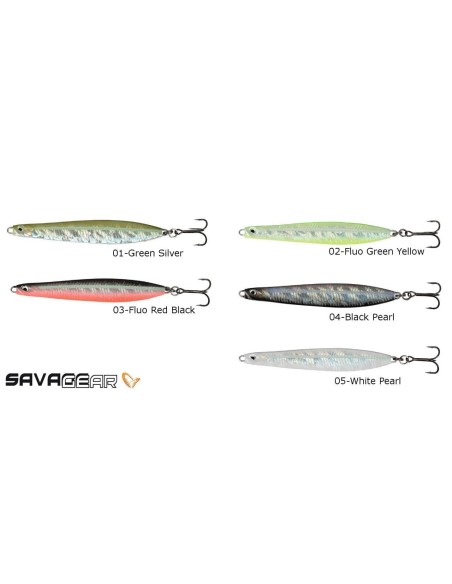 Savage gear Seeker Isp 98mm 23g Suni Yem