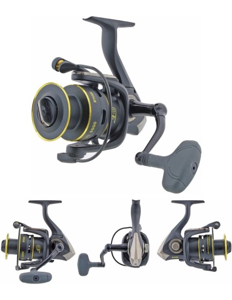 Ryobi Virtus 6000 - Uzun Ömürlü, Güçlü Balıkçılık Makinesi