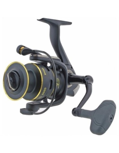 Ryobi Virtus 6000 - Uzun Ömürlü, Güçlü Balıkçılık Makinesi