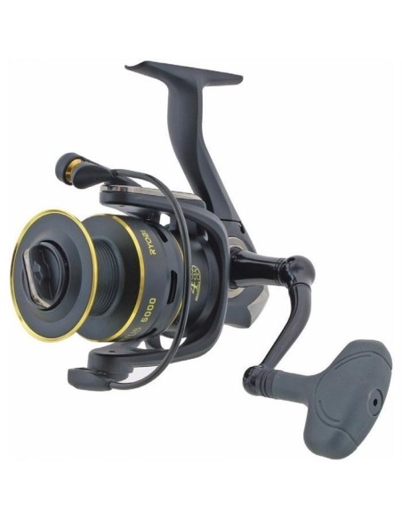 Ryobi Virtus 6000 - Uzun Ömürlü, Güçlü Balıkçılık Makinesi