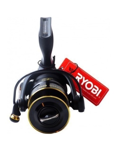 Ryobi Virtus 6000 - Uzun Ömürlü, Güçlü Balıkçılık Makinesi