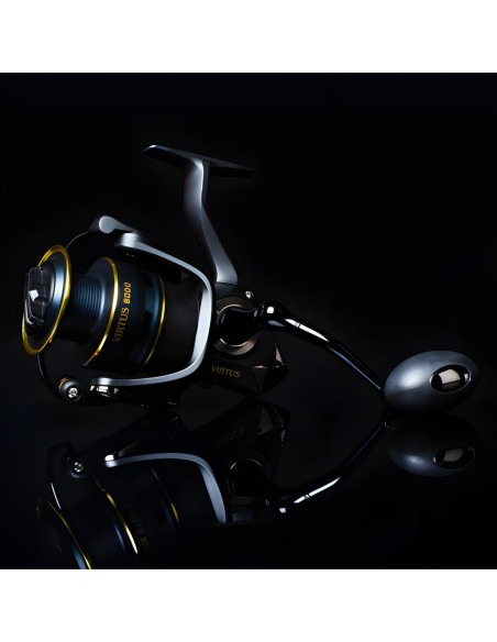 Ryobi Virtus 8000 - Yüksek Kapasiteli, Dayanıklı Balıkçılık Makinesi