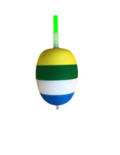 Özel Yapım Yaylı Eva Şamandıra - Paslanmaz Telden, 50 gr Taşıma Kapasitesi