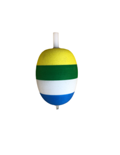 Özel Yapım Yaylı Eva Şamandıra - Paslanmaz Telden, 50 gr Taşıma Kapasitesi 2