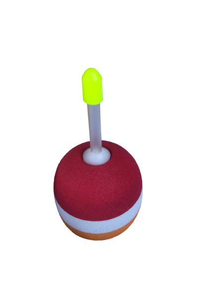 Askılı Fırdöndülü Tüplü Şamandıra