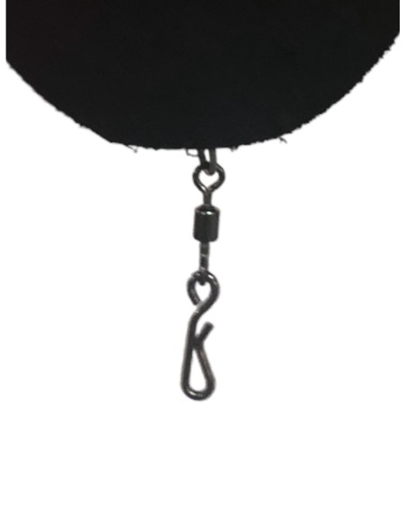 Askılı Fırdöndülü Tüplü Şamandıra