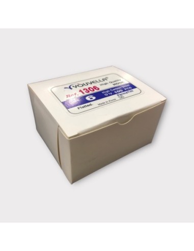 Youvella 1306 Paragat İğnesi Palalı 100'lü Kutu Galvaniz