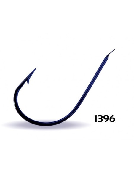 Youvella 1396 Kısa Pala Çapraz Çupra İğnesi 100'lü Kutu Mavi