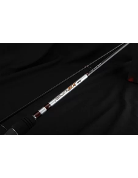 Okuma Helios SX Spin 2,10cm 4-15 gr 2 Parça Spin Kamışı