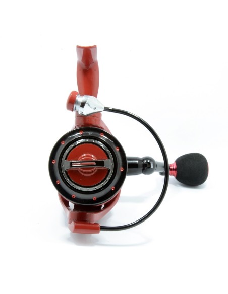 Captain Ferrari Spin Makine 5+1 BB