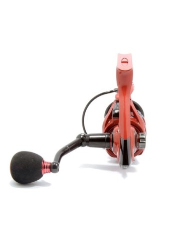 Captain Ferrari Spin Makine 5+1 BB