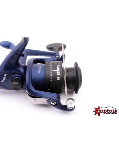 Captain Karnak 4000 Olta Makinesi 1 BB