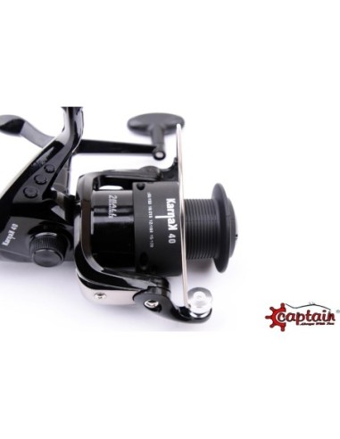 Captain Karnak 4000 Olta Makinesi 1 BB