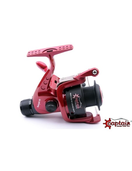 Captain Karnak 4000 Olta Makinesi 1 BB