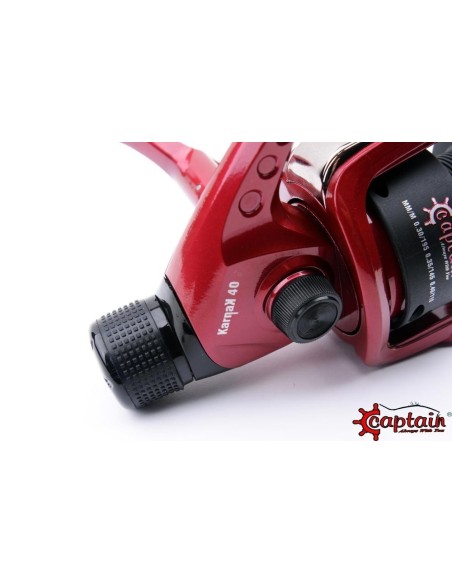 Captain Karnak 4000 Olta Makinesi 1 BB