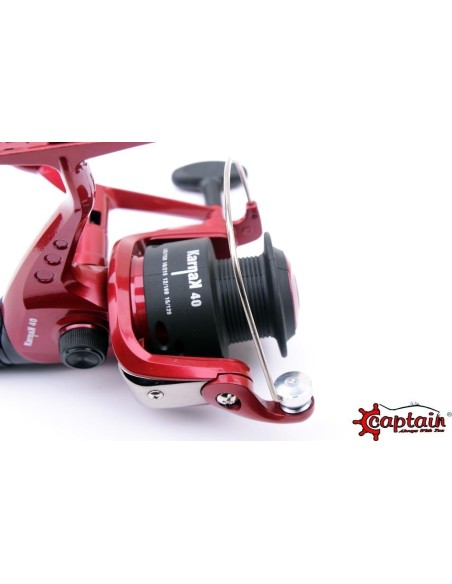 Captain Karnak 4000 Olta Makinesi 1 BB