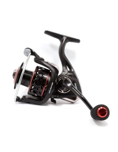 Captain Pulsar 4000 Spin Makine 6+1 BB