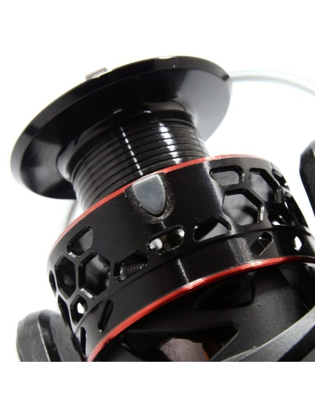 Captain Pulsar 4000 Spin Makine 6+1 BB