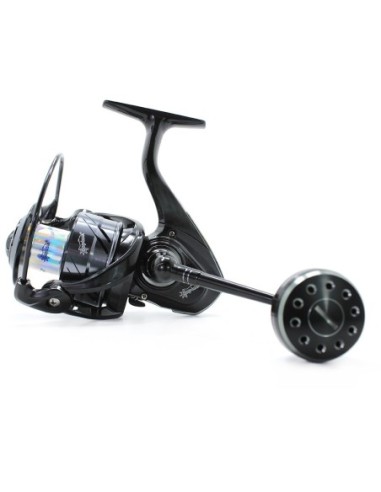 Captain Voyager 5000 Tekne Makinesi 8+1 BB