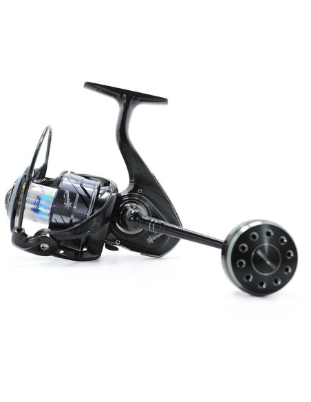 Captain Voyager 5000 Tekne Makinesi 8+1 BB