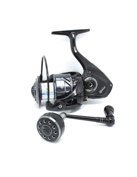 Captain Voyager 5000 Tekne Makinesi 8+1 BB