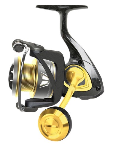 Okuma Capricorn CC-5000A 5+1BB Olta Makinesi