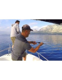 Savage grear Salt 1DFR Ultra Light 218cm 8-18g Spin Kamış 2