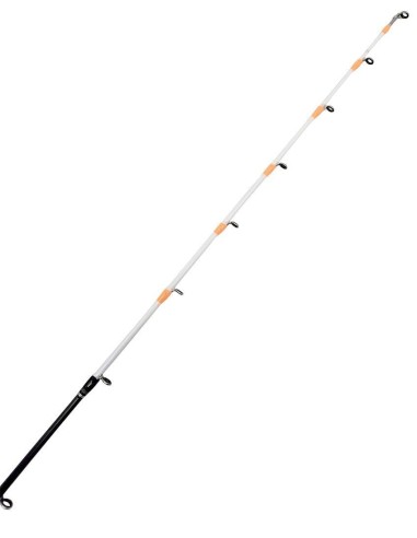 Okuma Orata Squid Spin 165cm 100-200gr 2 Parça Tekne Kamışı