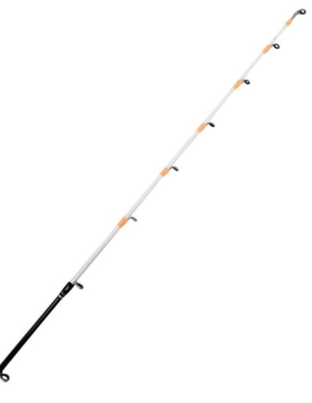 Okuma Orata Squid Spin 165cm 100-200gr 2 Parça Tekne Kamışı