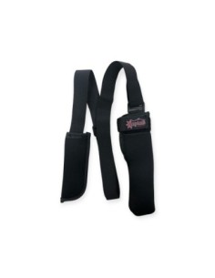 Captain Spin Kamış Koruma Kılıf Askılı Lastikli 3mm Neopren Kumaş 2