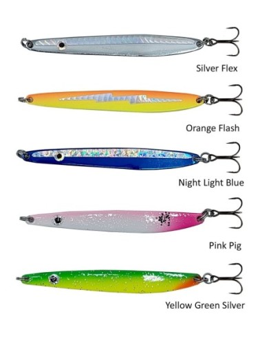 Hansen Flash 10.1cm 20g Kaşık