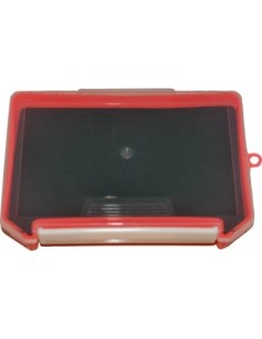 Captain Sahte Balık ve Lrf Kutusu Evalı Spin Kutu 12x20cm 2