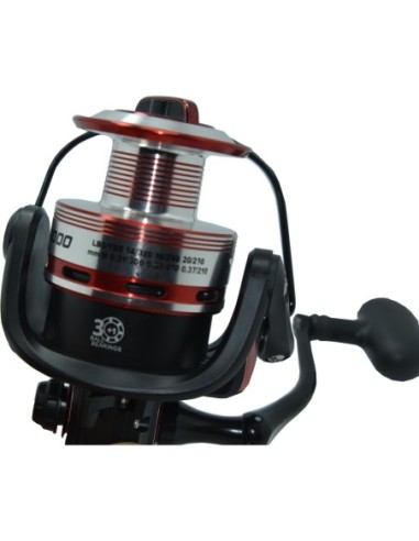 Silstar Typhoon II FD Tekne Makinesi 3+1 BB