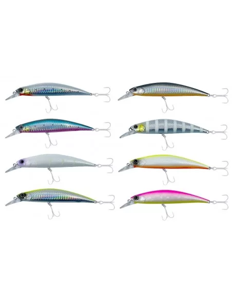 Kendo BT Minnow 110 S 21.4 gr Suni Yem