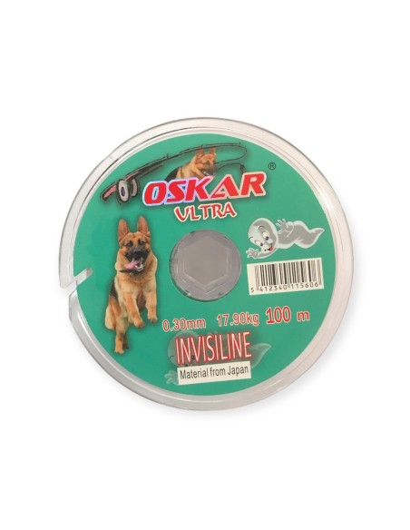 Oskar Ultra Invisiline Misina