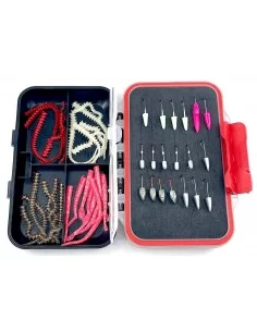 Kendo Çift Taraflı Lrf Kutusu 2