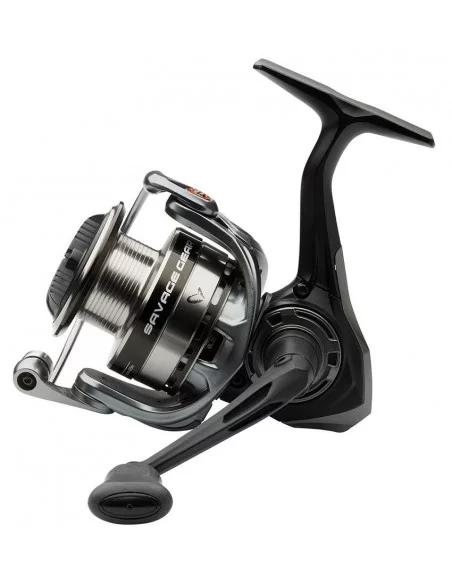 Savage Gear SG4 2500 FD 8+1BB Olta Makinesi Savage Gear SG4 2500 FD 8+1BB Olta Makinesi