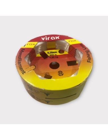 Virax Monoflament Misina 100 mt.