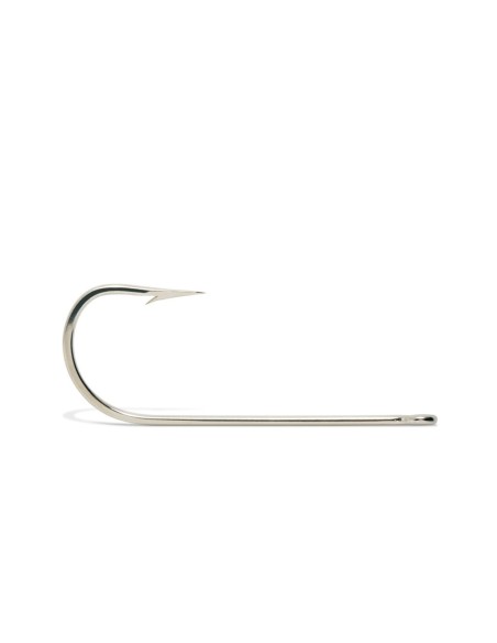 Vmc 9285NI (NIKEL) Çarpraz Uzunpala Halkalı Çelik İğne