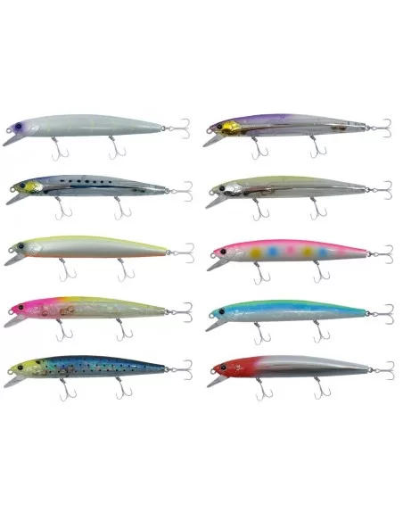 Kendo D:Killer's Minnow Haizoku 115F 15.8 gr Suni Yem