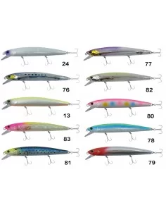 Kendo D:Killer's Minnow Haizoku 115F 15.8 gr Suni Yem 2