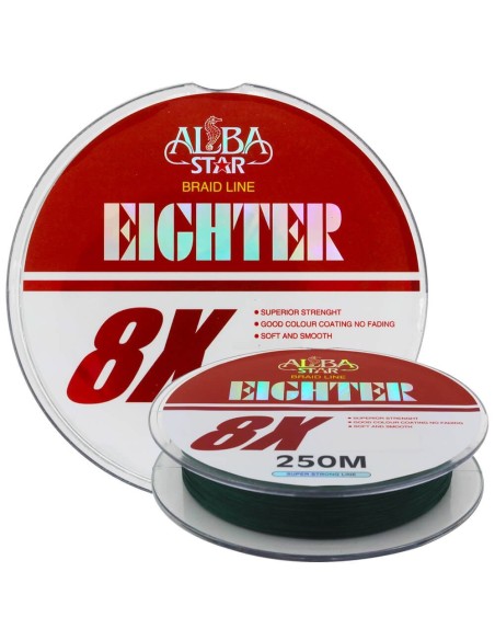 Albastar Eighter 8x İp Misina