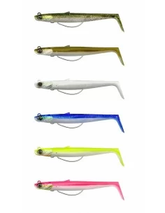 Savage Gear Sandeel V2 Weedless 11.5 cm 22 gr 2+1