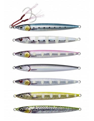 Savage Gear 3D Slim Jig Minnow 16 cm 120 gr