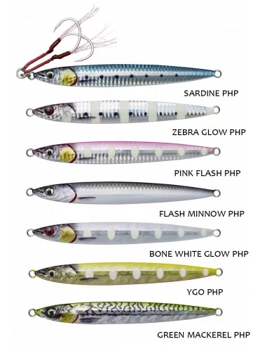 Savage Gear 3D Slim Jig Minnow 16 cm 120 gr