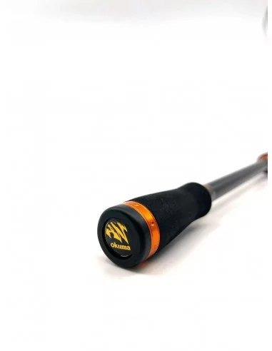 Okuma Black Rock '' 2.18m 14-42g 2 Parça Spin...